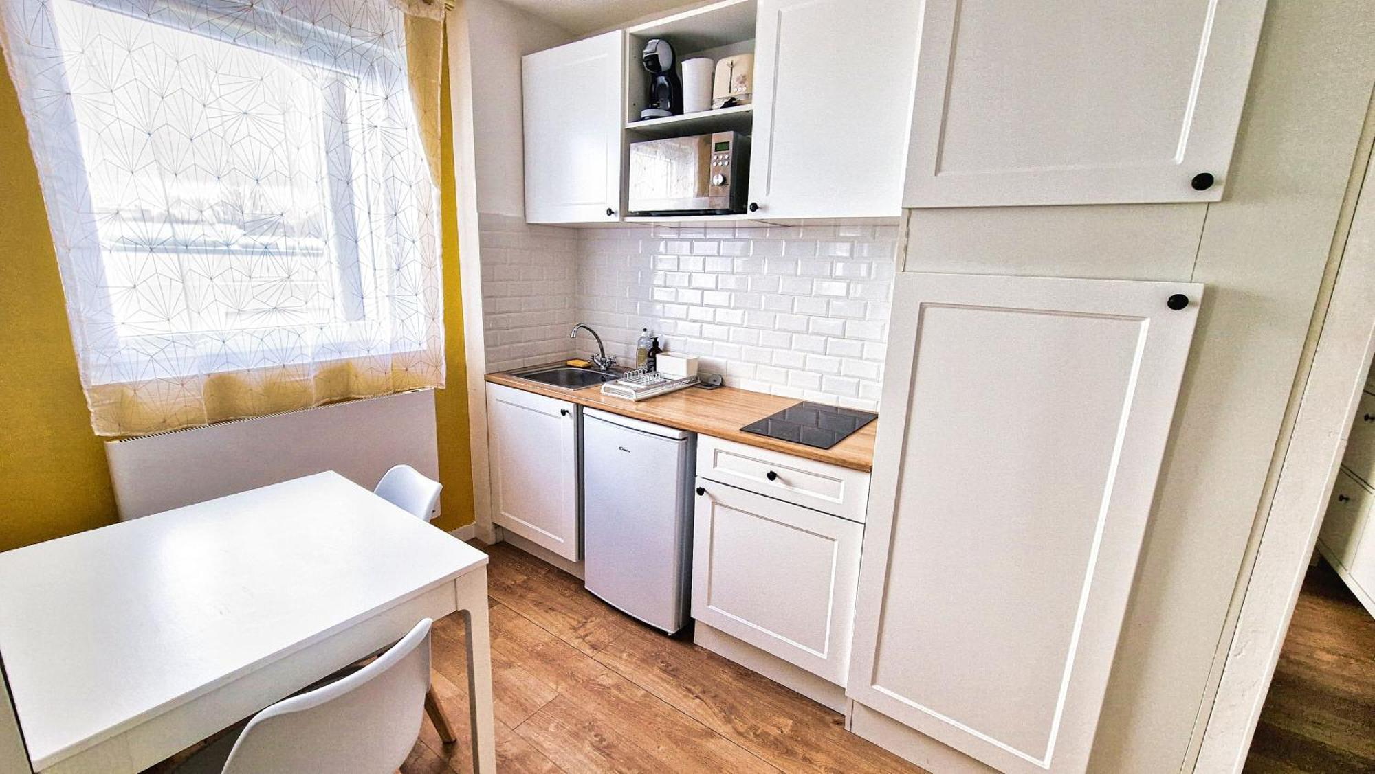 Appartement Complet - 1 Chambre - Saint-Martin Brest Exterior foto